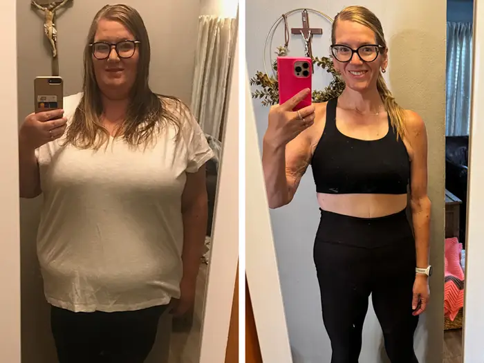 Resultat av Sandra van der Meer